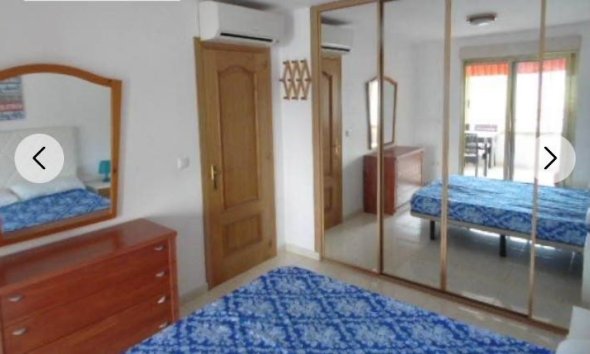 Resale - Apartment / flat -
Benidorm - Rincón de Loix