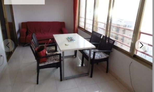 Resale - Apartment / flat -
Benidorm - Rincón de Loix