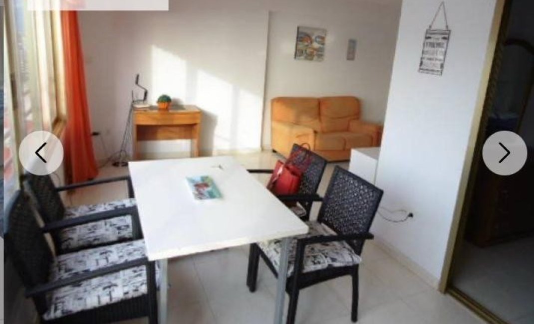 Resale - Apartment / flat -
Benidorm - Rincón de Loix