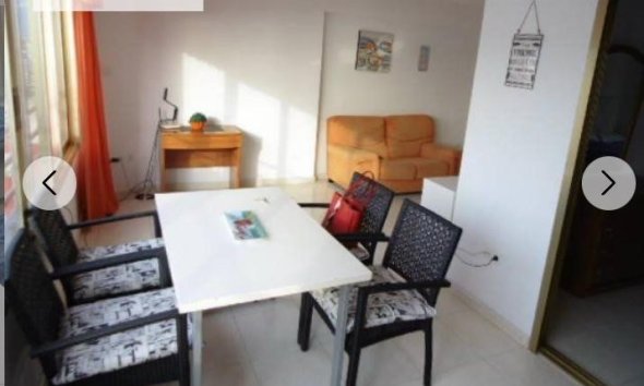 Resale - Apartment / flat -
Benidorm - Rincón de Loix