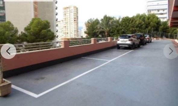 Resale - Apartment / flat -
Benidorm - Rincón de Loix