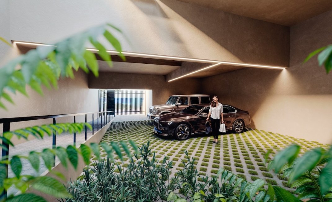 New Build - Villa -
La Nucía