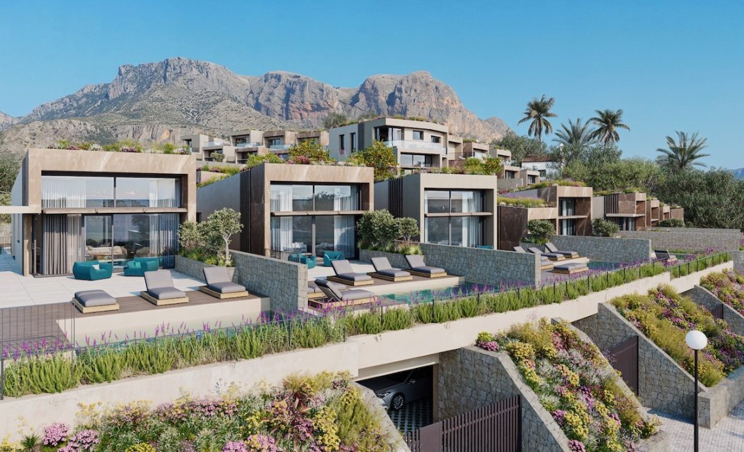 New Build - Villa -
La Nucía