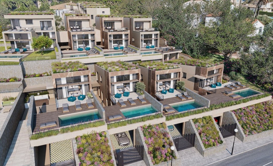 New Build - Villa -
La Nucía