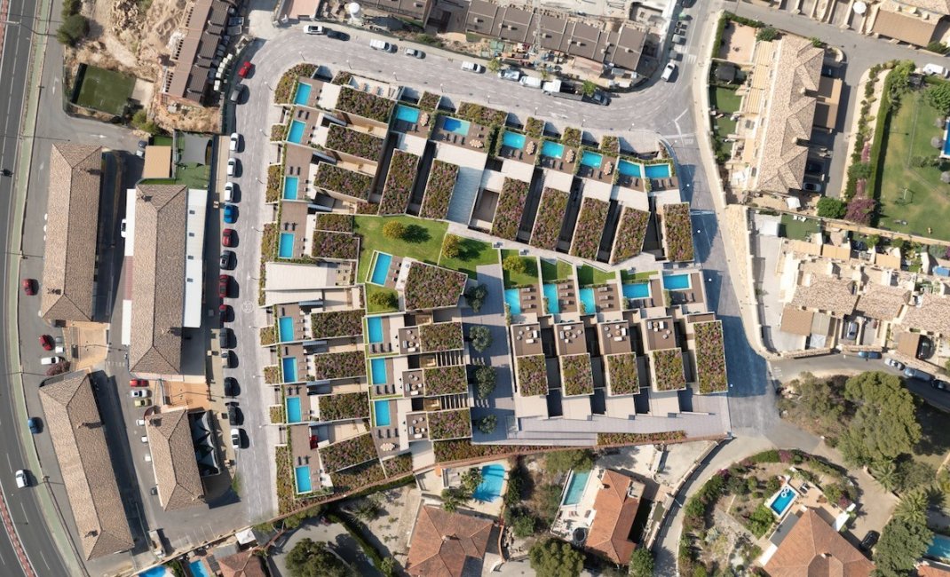 New Build - Villa -
La Nucía