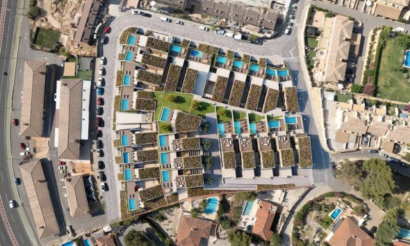 New Build - Villa -
La Nucía