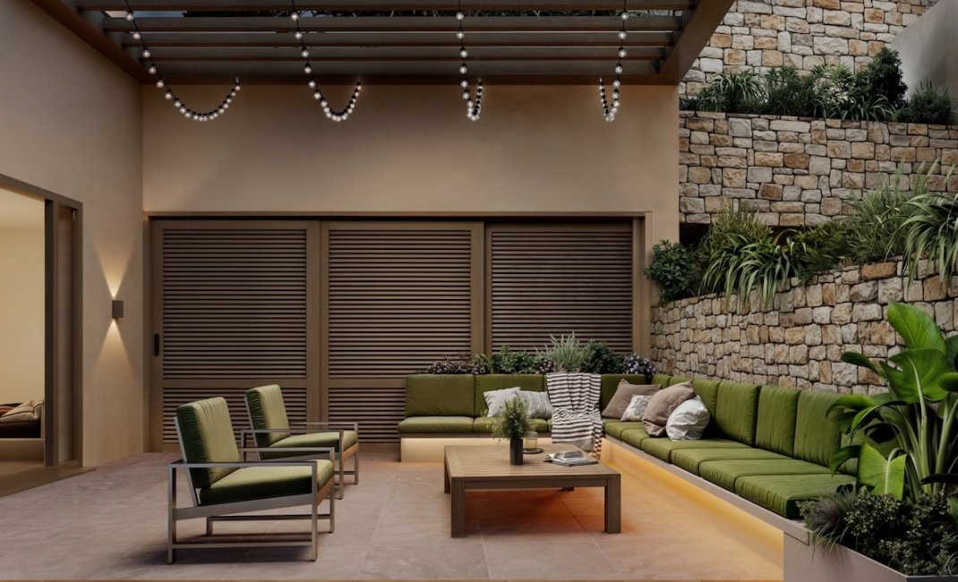 New Build - Villa -
La Nucía