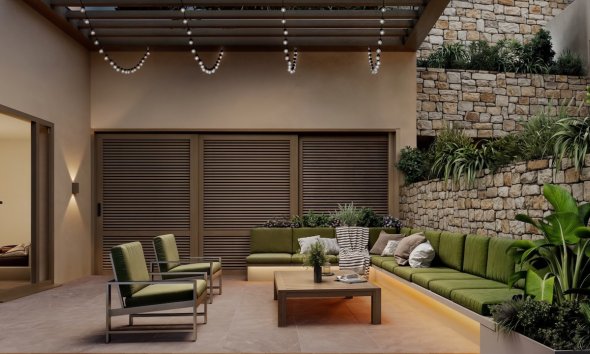 New Build - Villa -
La Nucía