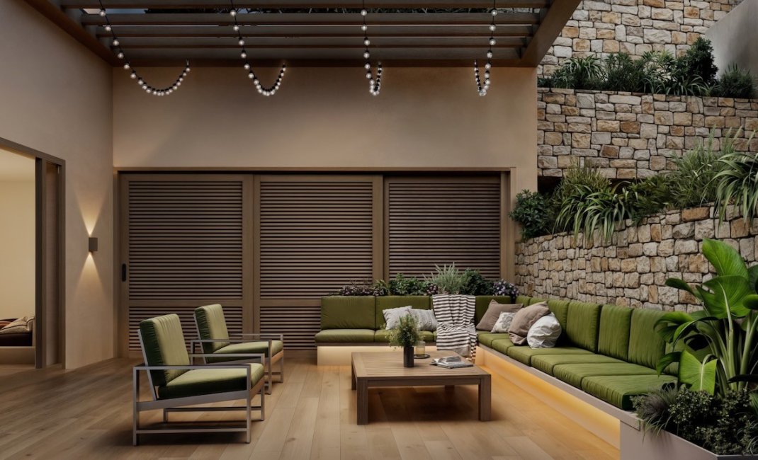 New Build - Villa -
La Nucía