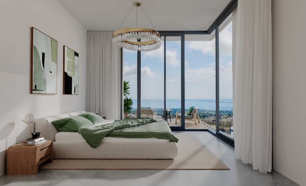 New Build - Villa -
La Nucía