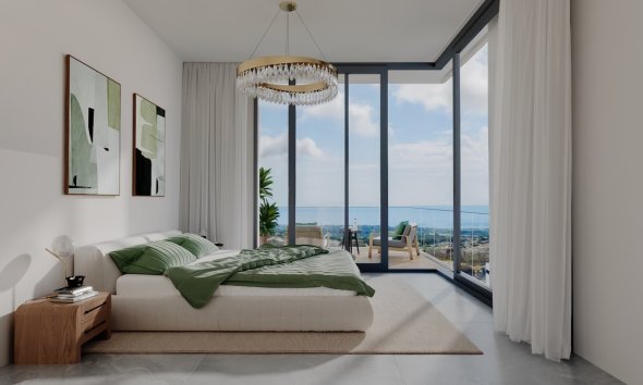 New Build - Villa -
La Nucía