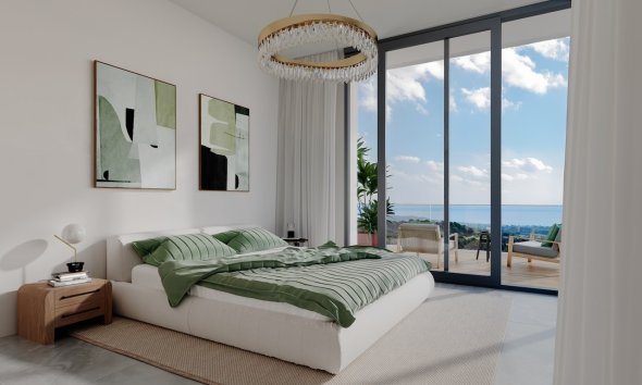 New Build - Villa -
La Nucía