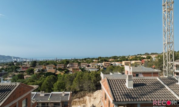 New Build - Villa -
La Nucía