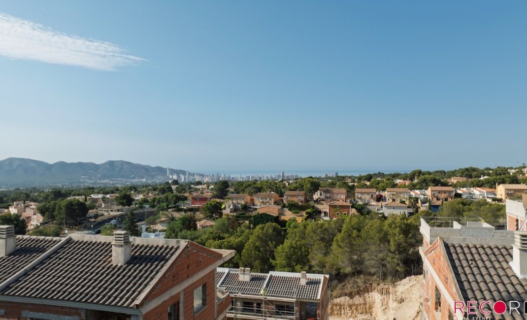 New Build - Villa -
La Nucía