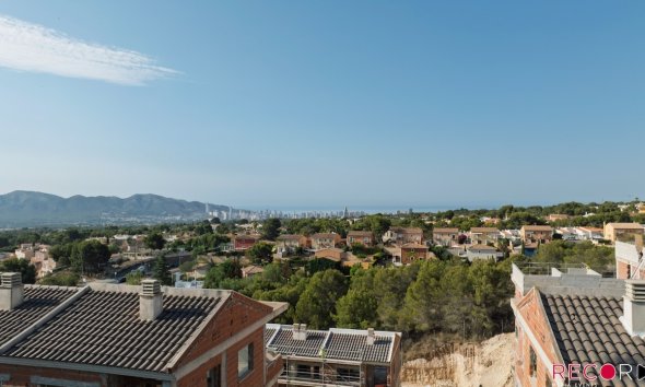 New Build - Villa -
La Nucía