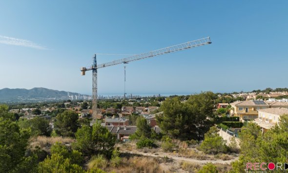 New Build - Villa -
La Nucía