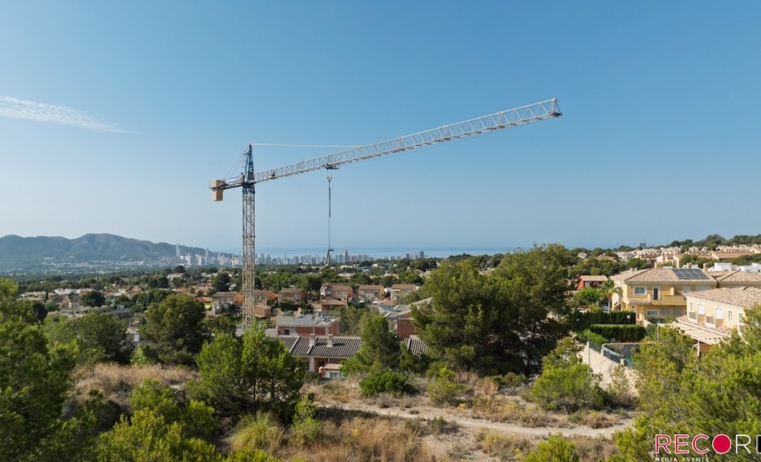 New Build - Villa -
La Nucía