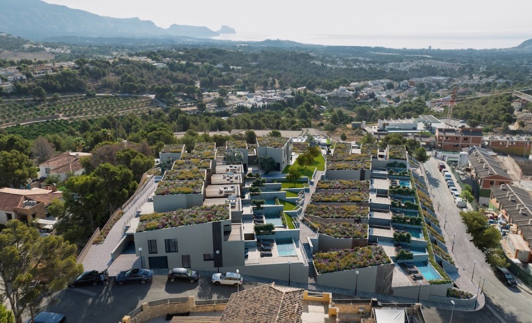 New Build - Villa -
La Nucía