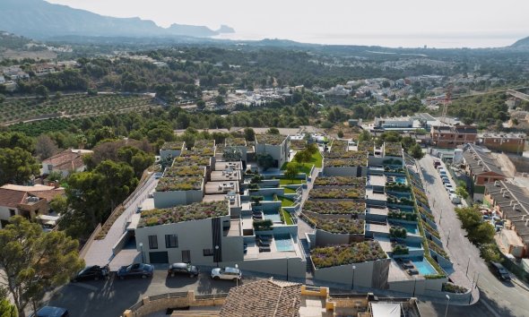 New Build - Villa -
La Nucía