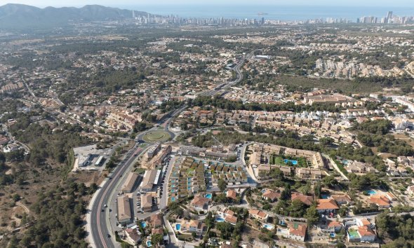 New Build - Villa -
La Nucía