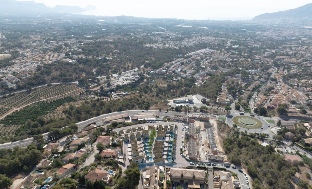 New Build - Villa -
La Nucía