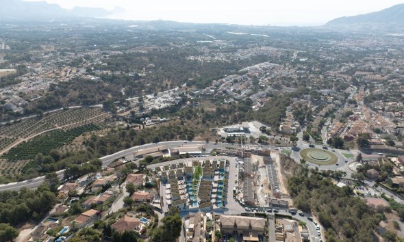 New Build - Villa -
La Nucía