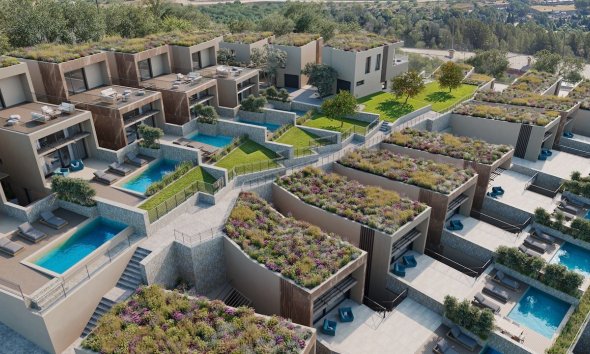 New Build - Villa -
La Nucía