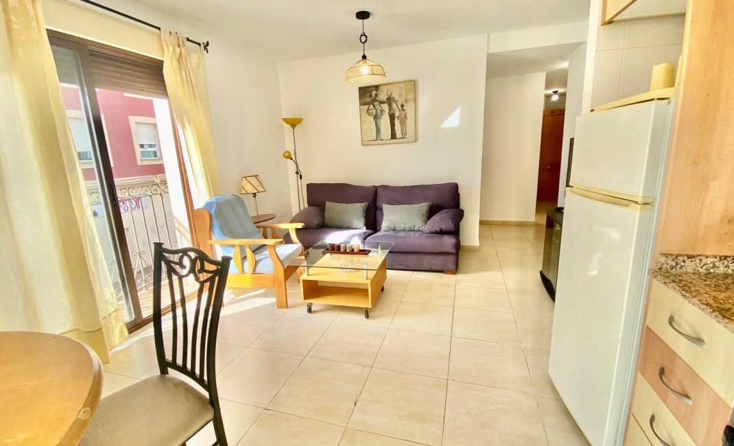 Resale - Apartment / flat -
Alfaz del Pi - Alfas del Pí