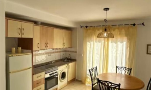 Resale - Apartment / flat -
Alfaz del Pi - Alfas del Pí