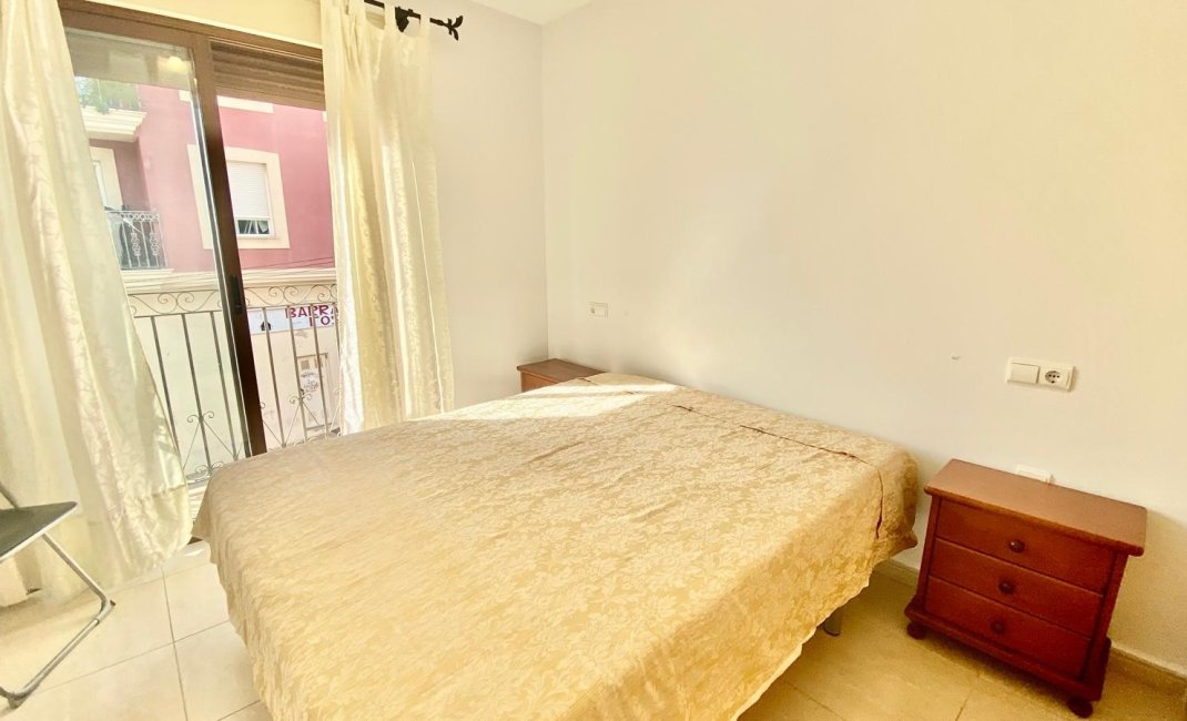 Resale - Apartment / flat -
Alfaz del Pi - Alfas del Pí