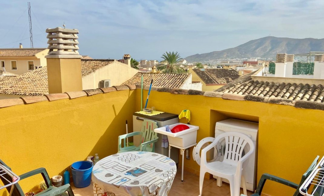 Resale - Apartment / flat -
Alfaz del Pi - Alfas del Pí