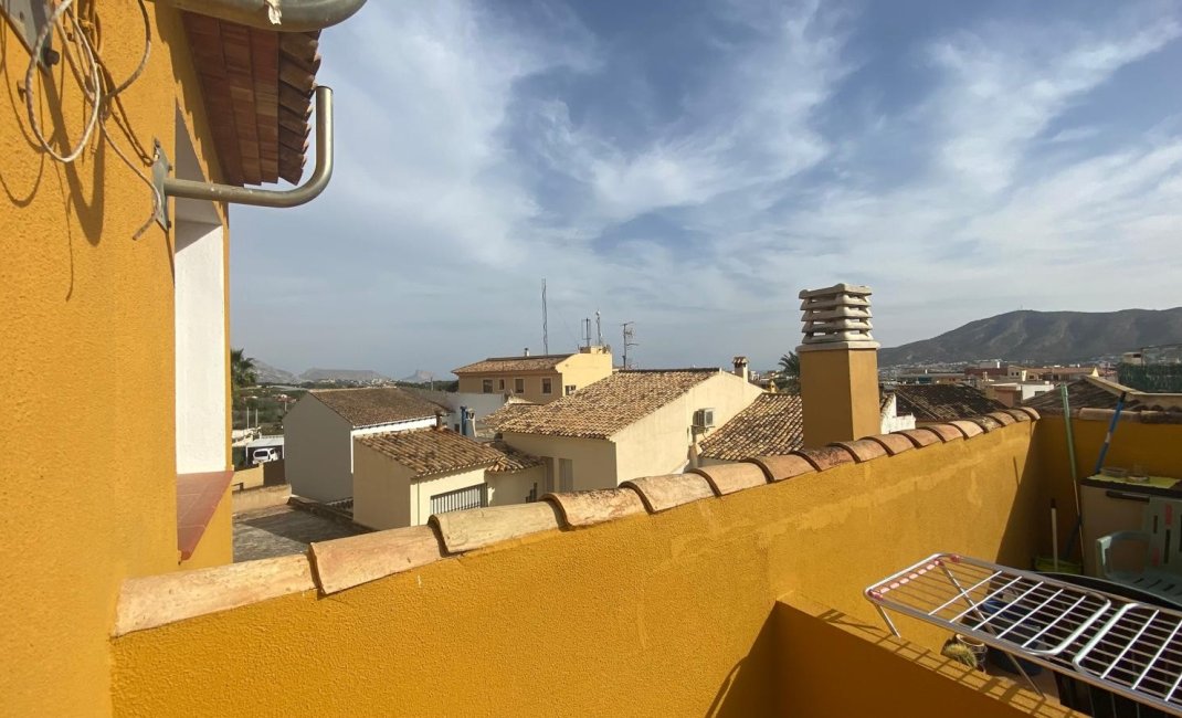 Resale - Apartment / flat -
Alfaz del Pi - Alfas del Pí