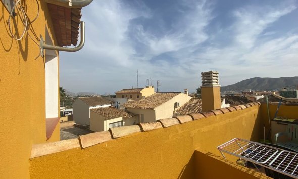 Resale - Apartment / flat -
Alfaz del Pi - Alfas del Pí