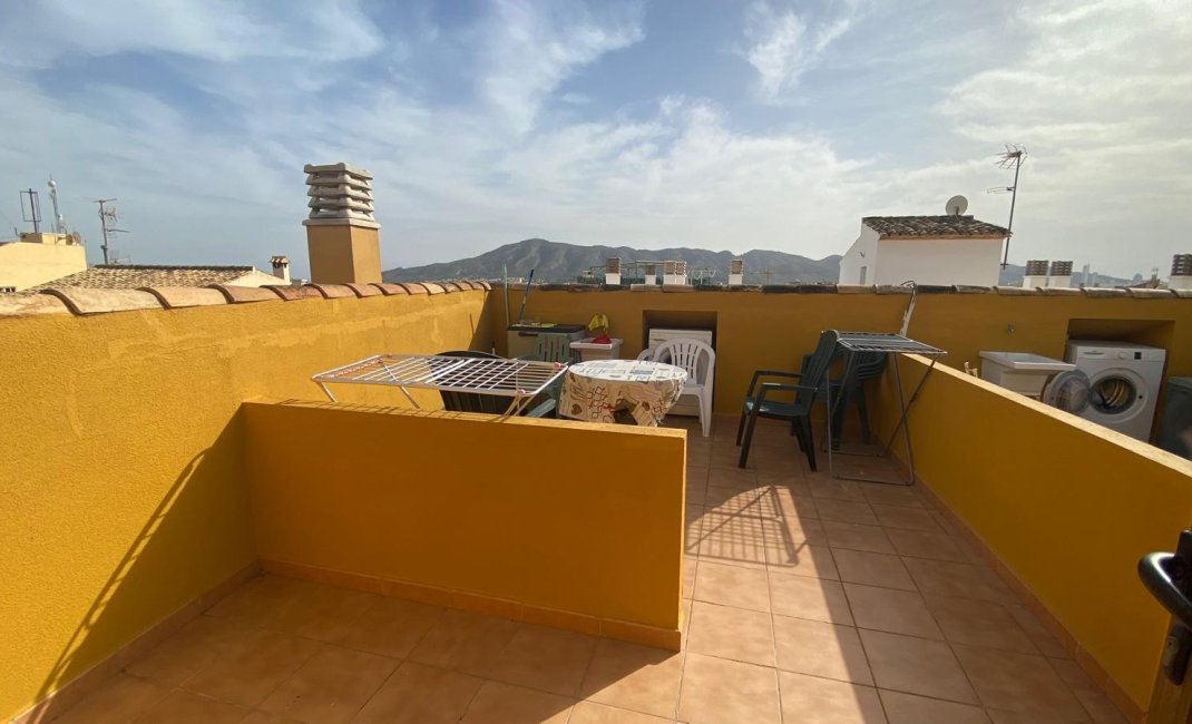 Resale - Apartment / flat -
Alfaz del Pi - Alfas del Pí