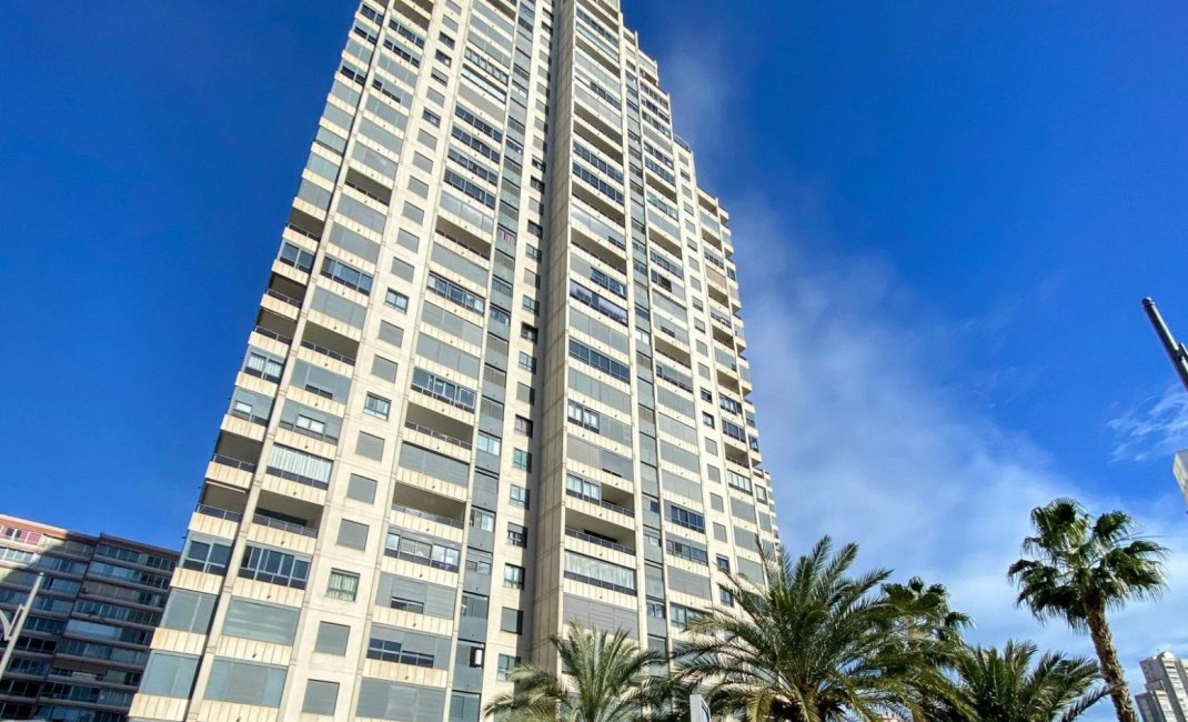 Resale - Apartment / flat -
Benidorm - Rincón de Loix