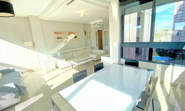 Resale - Apartment / flat -
Benidorm - Rincón de Loix