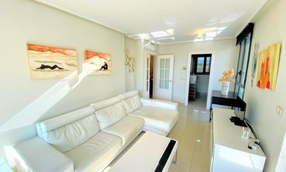 Resale - Apartment / flat -
Benidorm - Rincón de Loix