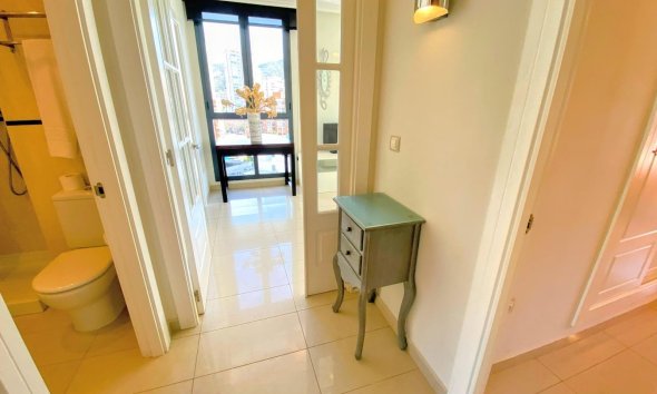 Resale - Apartment / flat -
Benidorm - Rincón de Loix