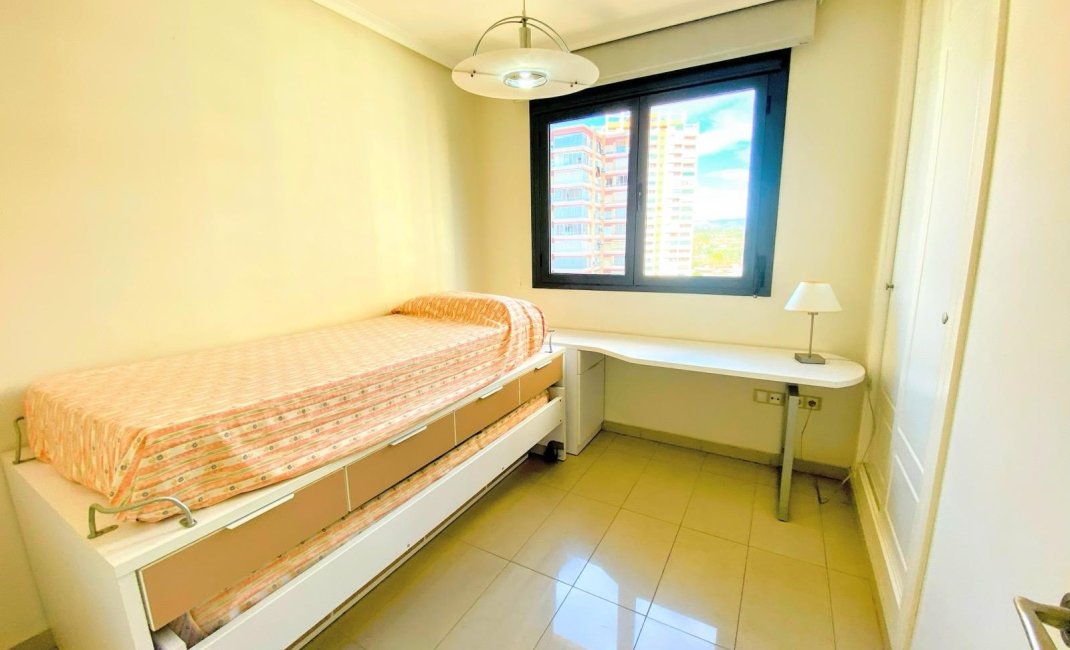 Resale - Apartment / flat -
Benidorm - Rincón de Loix