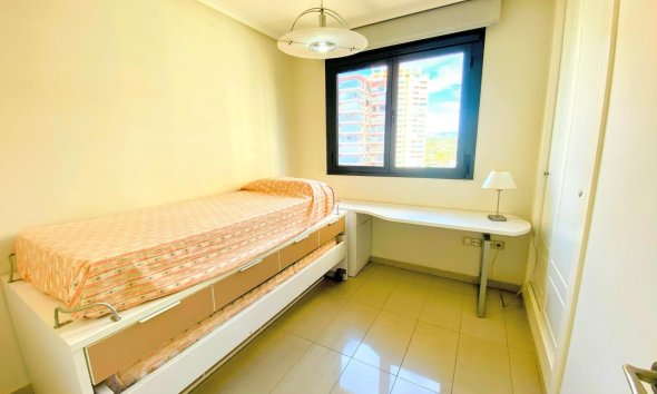 Resale - Apartment / flat -
Benidorm - Rincón de Loix