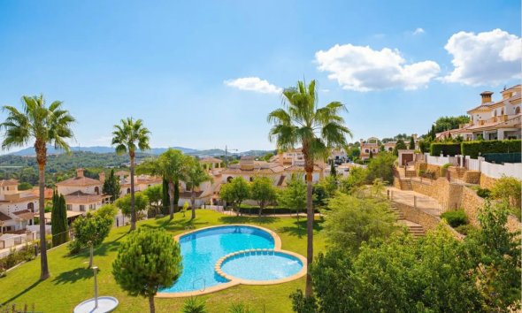 Reventa - Adosado -
Polop