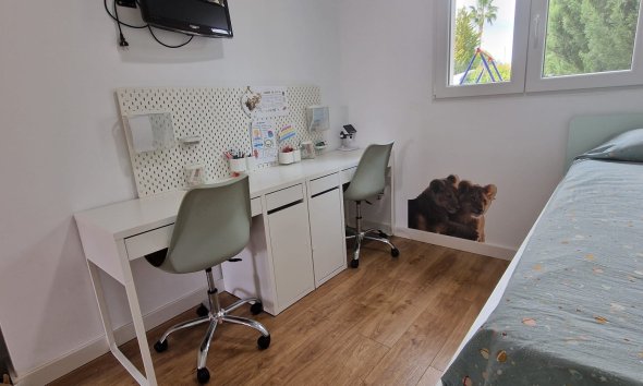 Reventa - Adosado -
Polop