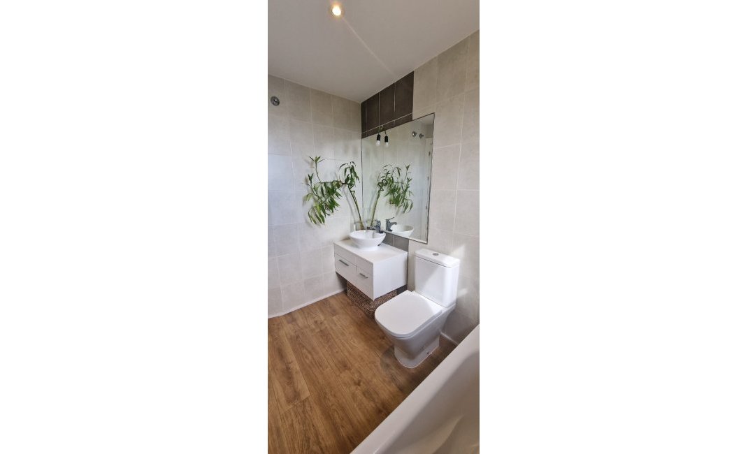 Reventa - Adosado -
Polop