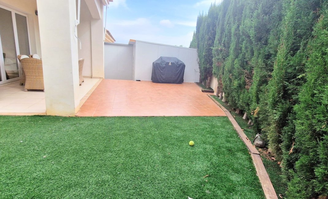 Reventa - Adosado -
Polop