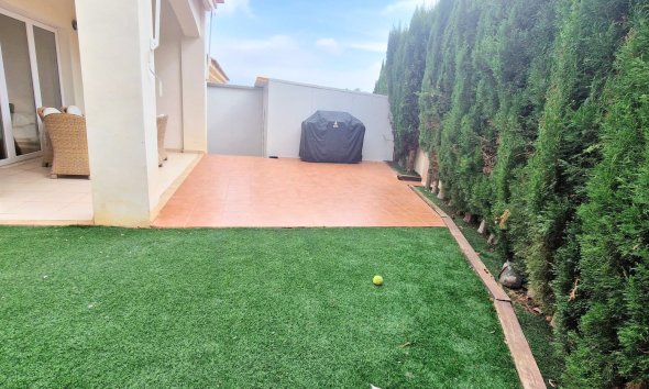 Reventa - Adosado -
Polop