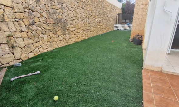 Reventa - Adosado -
Polop