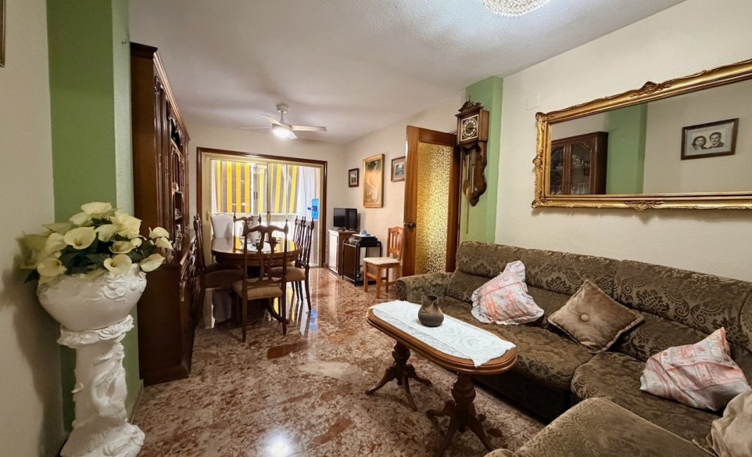 Videresalg - Leilighet / Leilighet -
Benidorm - Colonia Madrid / Foietes