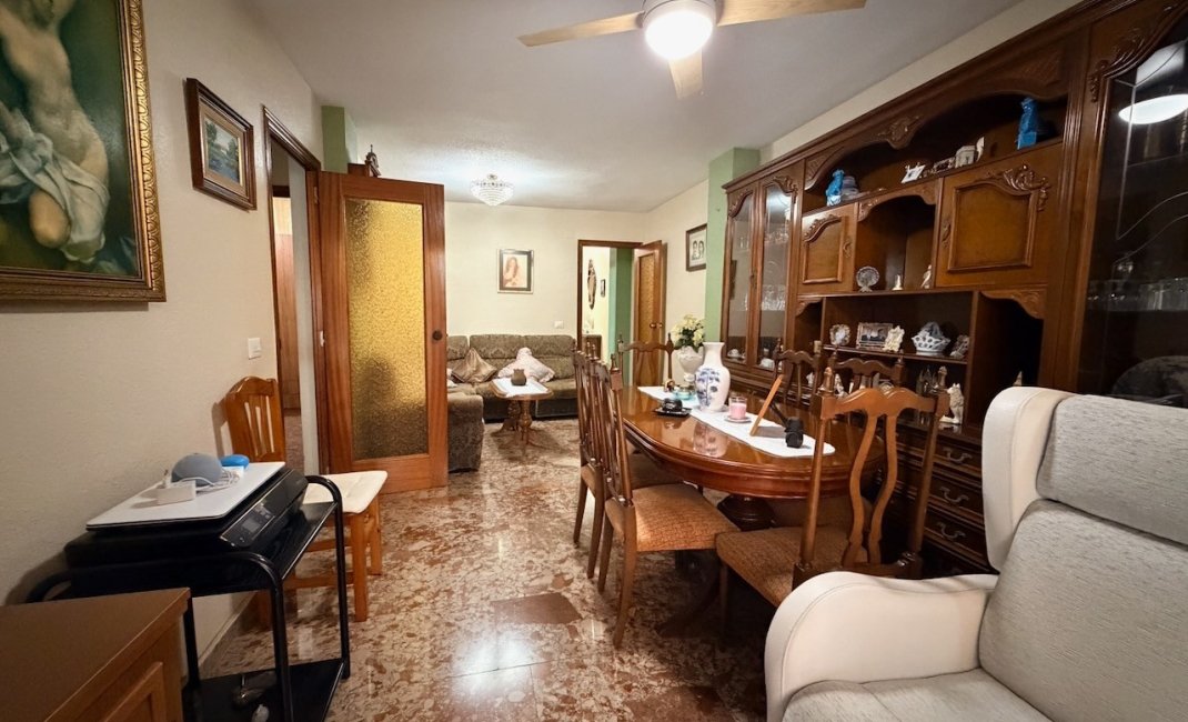 Videresalg - Leilighet / Leilighet -
Benidorm - Colonia Madrid / Foietes