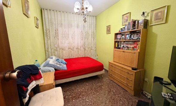 Videresalg - Leilighet / Leilighet -
Benidorm - Colonia Madrid / Foietes