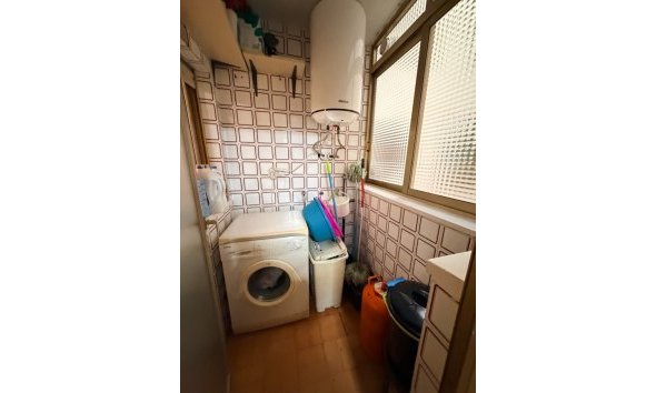 Videresalg - Leilighet / Leilighet -
Benidorm - Colonia Madrid / Foietes